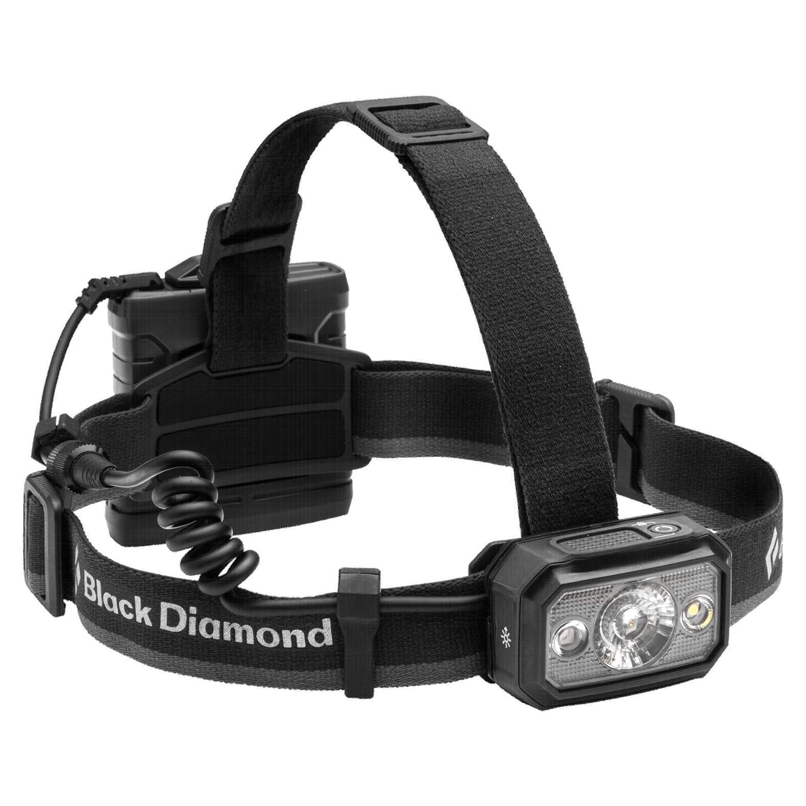 Linterna Frontal LED Black Diamond Icon 700 Lúmenes Impermeable