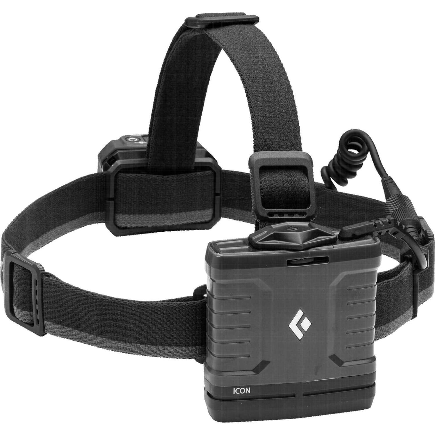 Linterna Frontal LED Black Diamond Icon 700 Lúmenes Impermeable