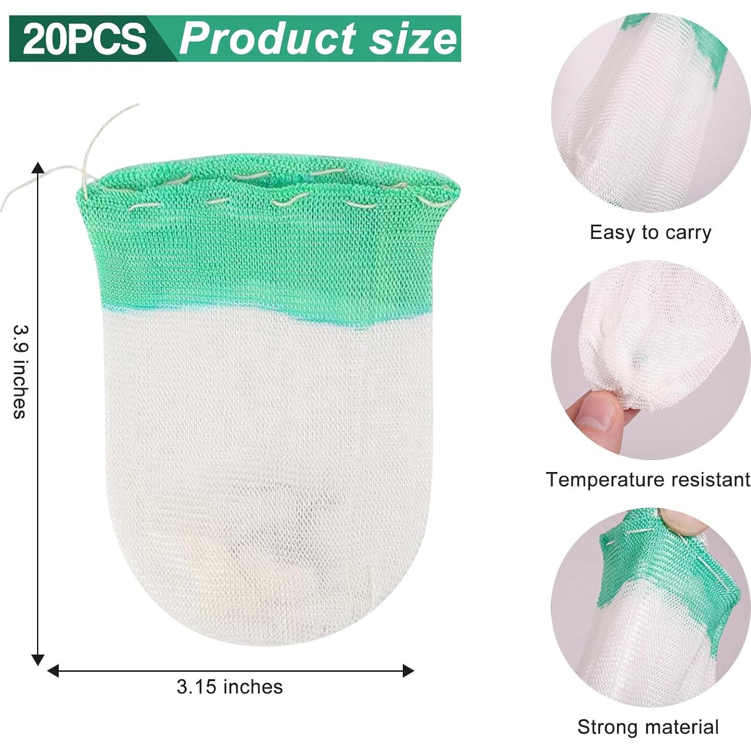 20 Pantallas de Linterna de Propano MISSJOJIAY - Cilíndricas