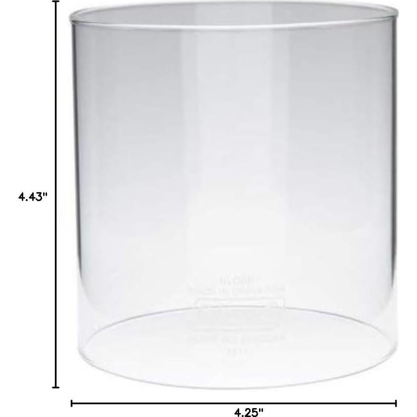 Globo de Reemplazo Coleman para Linternas de Combustible