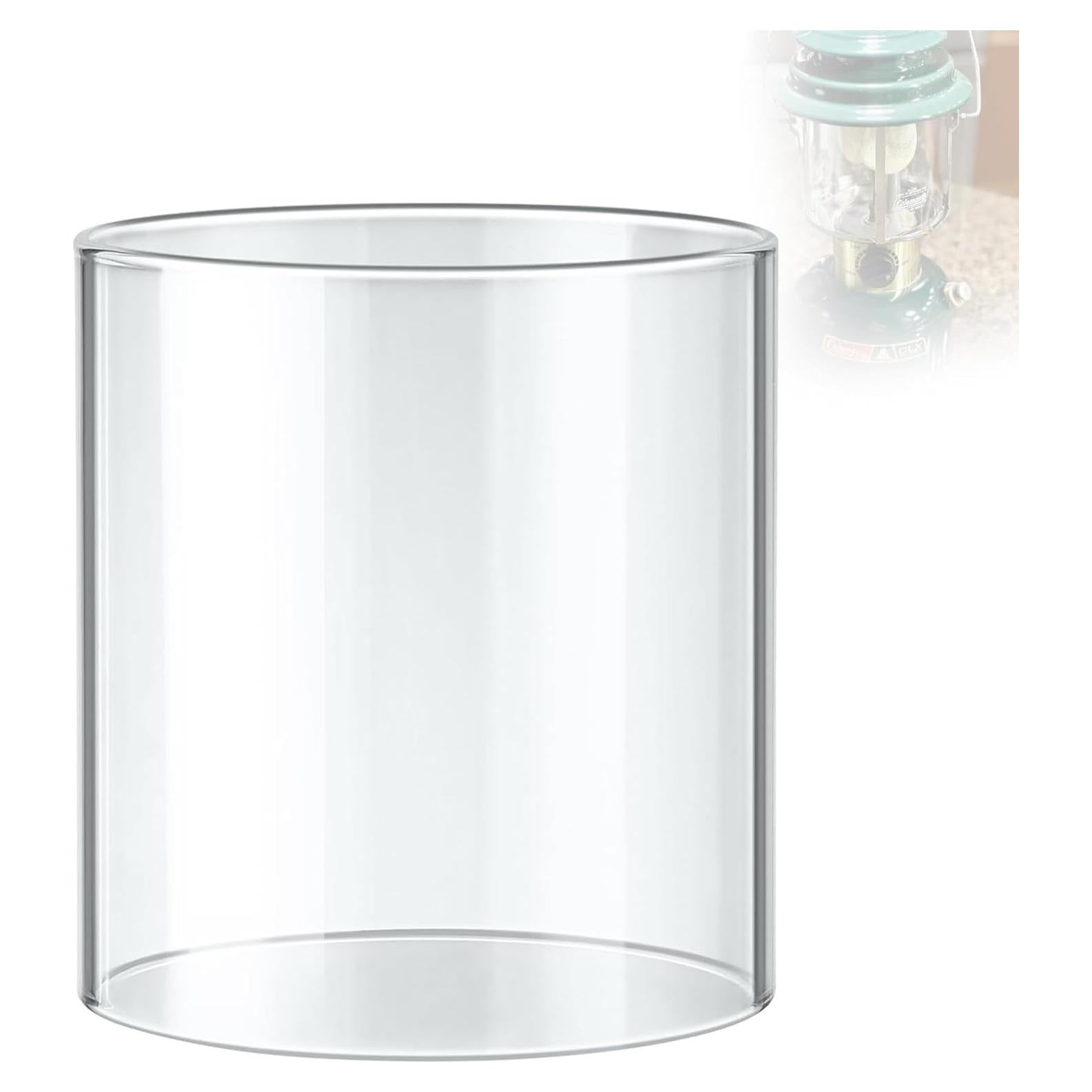 Globo de Vidrio para Linterna SUNJIKA 12.45 cm Reemplazo Coleman 290