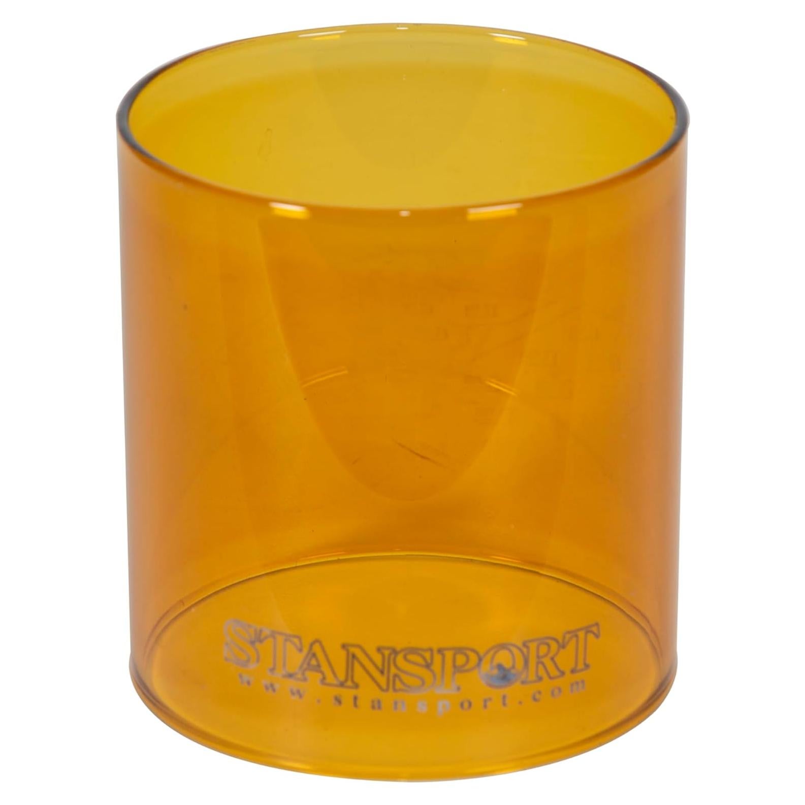 Globo de Linterna Ámbar Stansport para Linternas #170 y #171