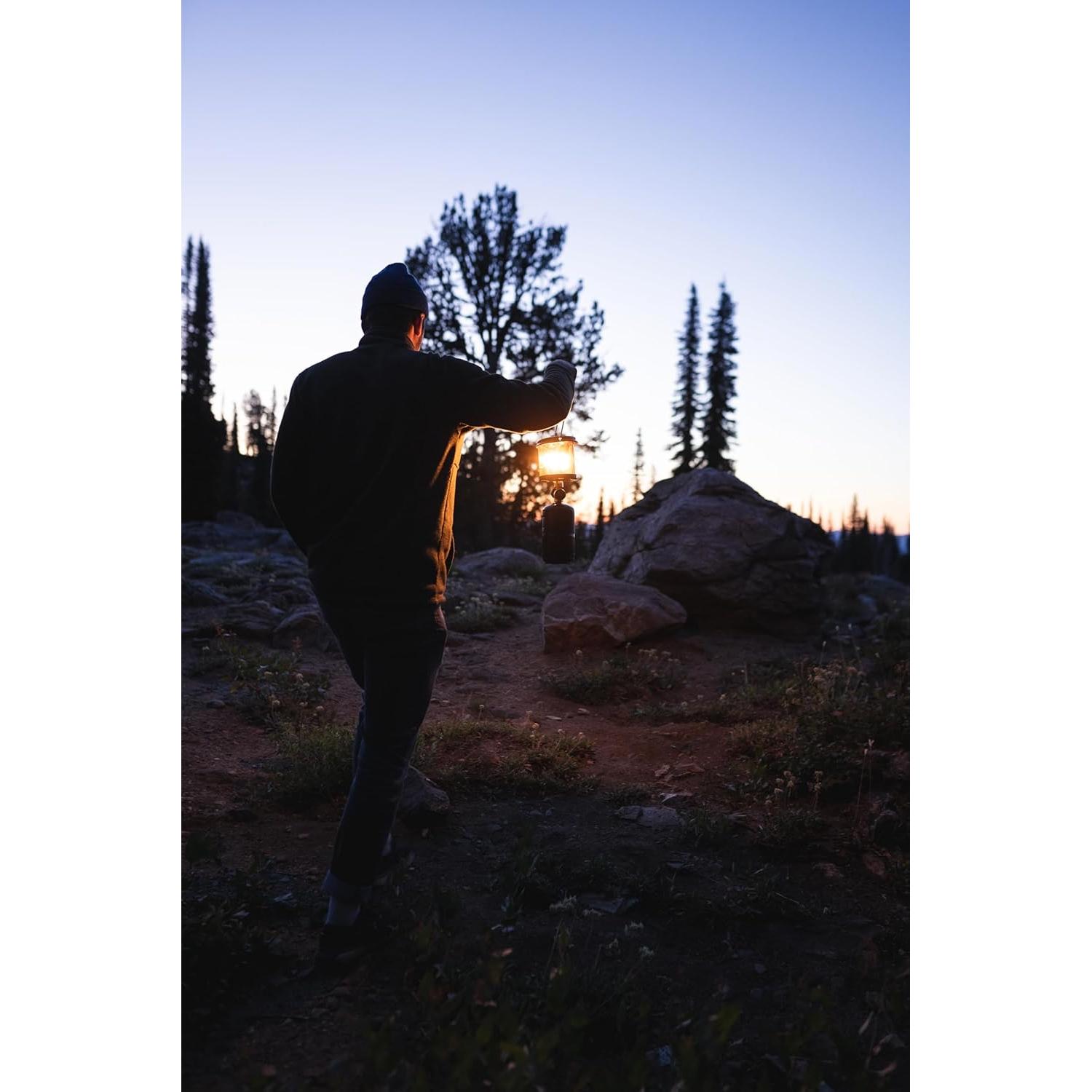 Globo de Linterna Ámbar Stansport para Linternas #170 y #171