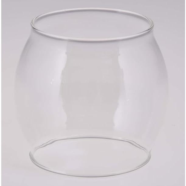 Paquete de 10 Pantallas y Globo de Vidrio para Linternas Coleman