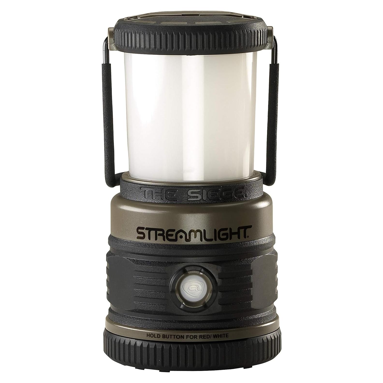 Linterna de Mano Streamlight 44931 Siege 540 Lúmenes Coyote