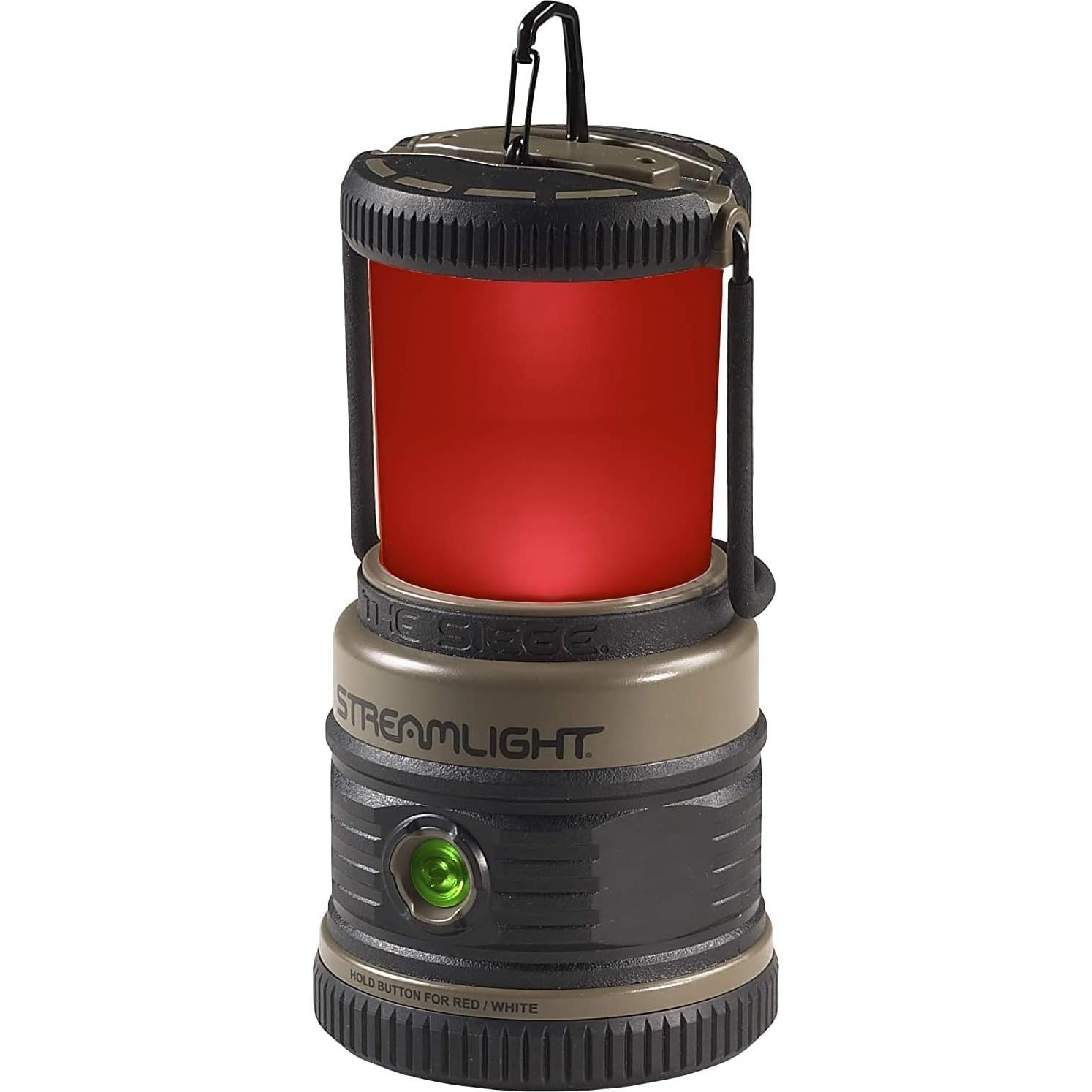 Linterna de Mano Streamlight 44931 Siege 540 Lúmenes Coyote