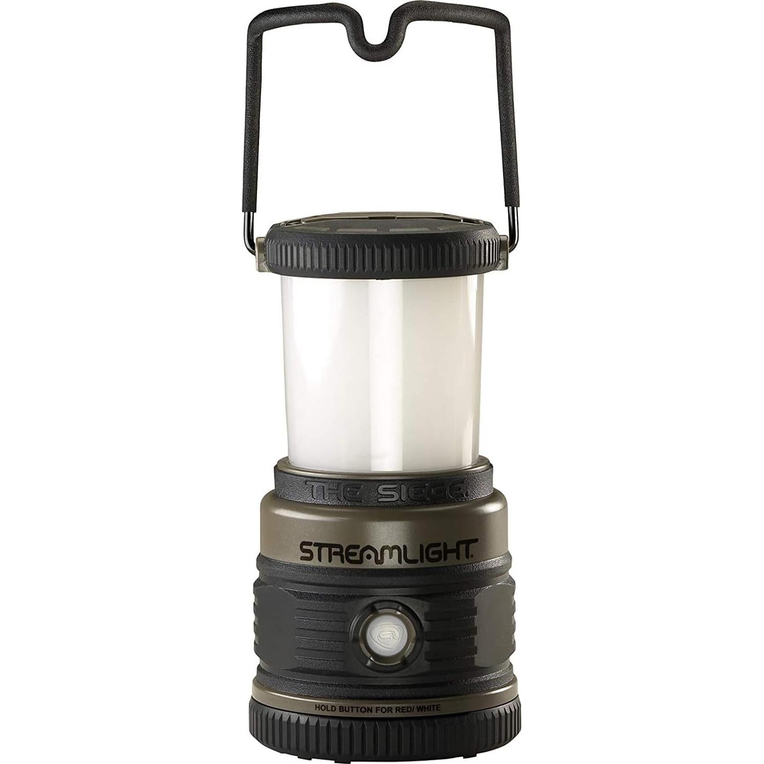 Linterna de Mano Streamlight 44931 Siege 540 Lúmenes Coyote