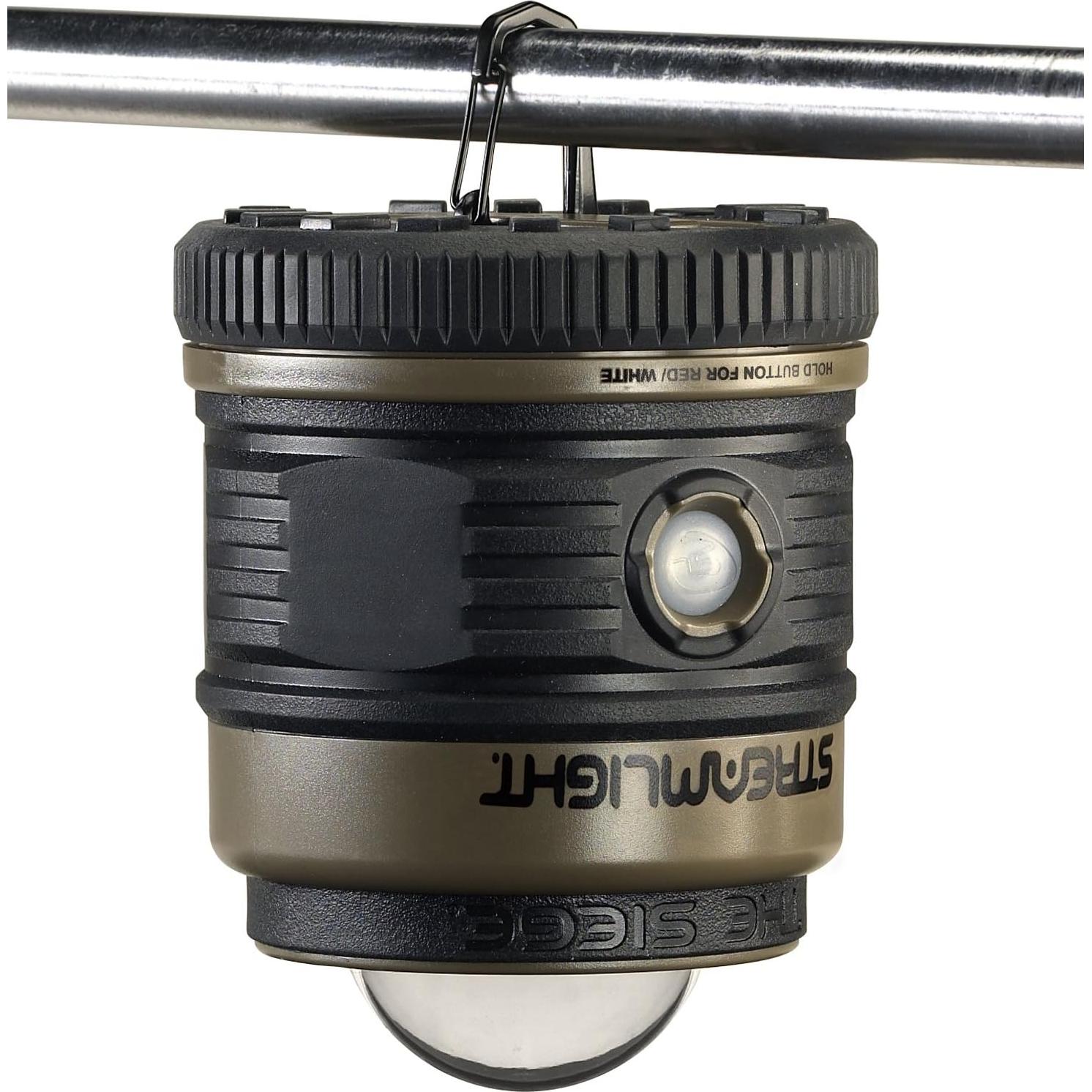 Linterna de Mano Streamlight 44931 Siege 540 Lúmenes Coyote