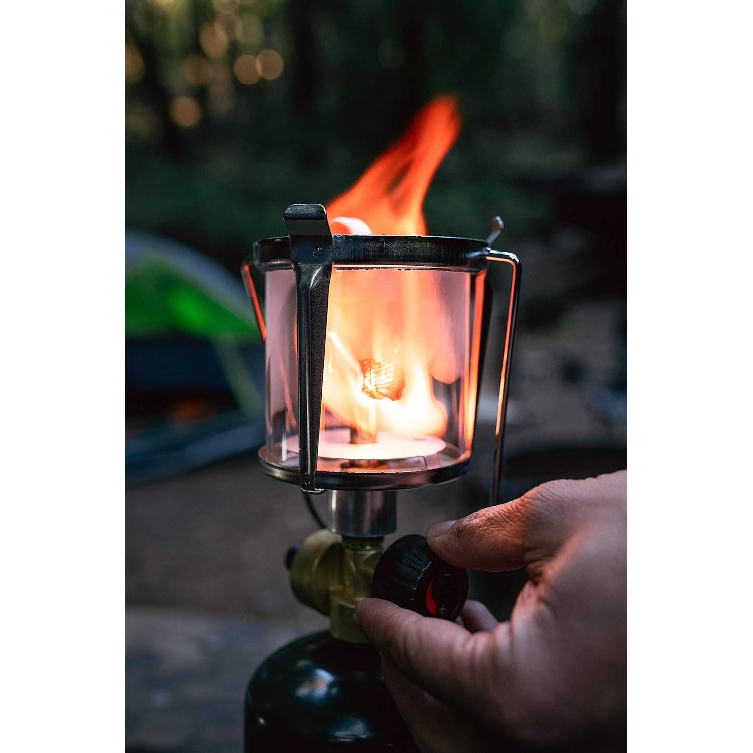 Linterna de Camping a Propano Stansport 200 Velas