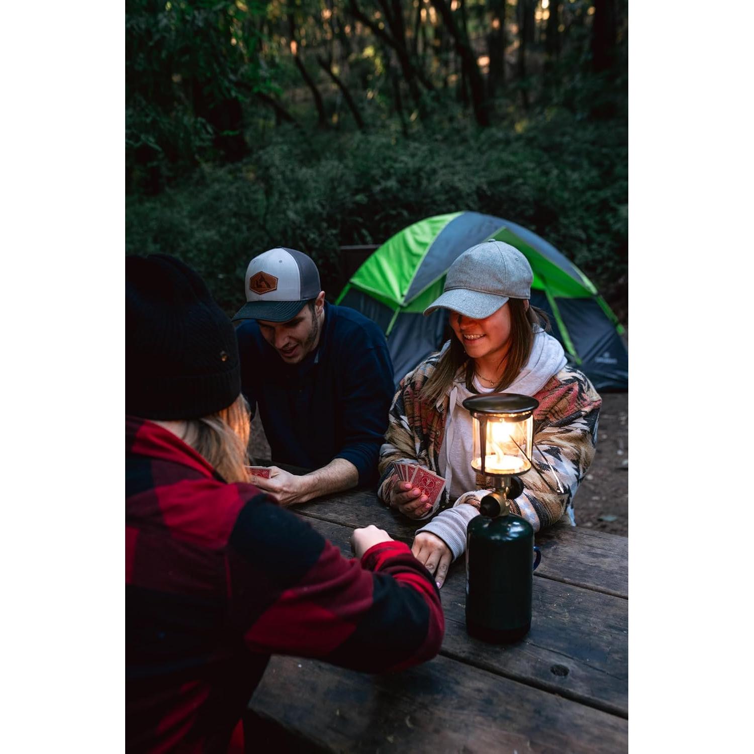 Linterna de Camping a Propano Stansport 200 Velas