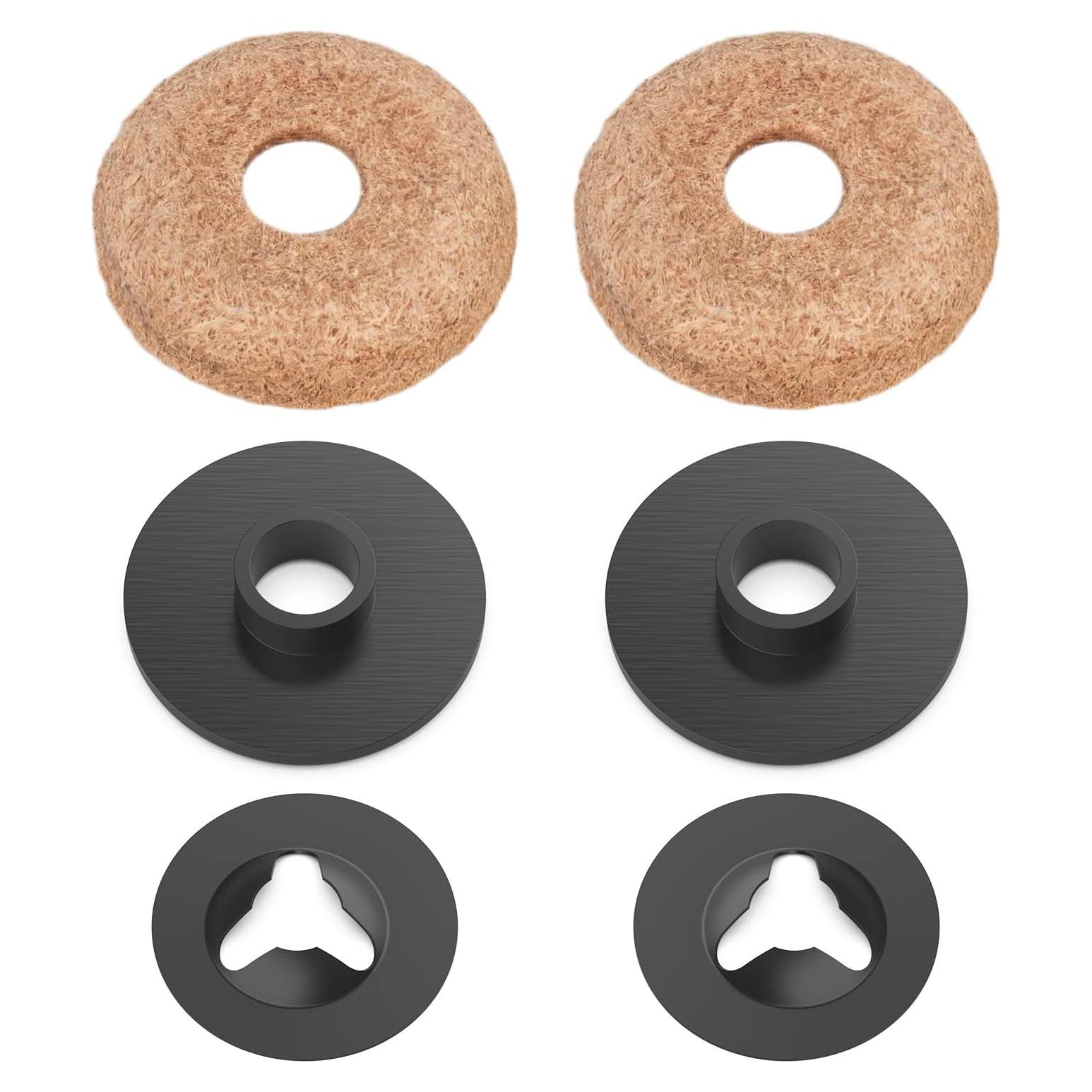 Kit de Reemplazo de Copa de Bomba Coleman 3000005094 - 2 Piezas