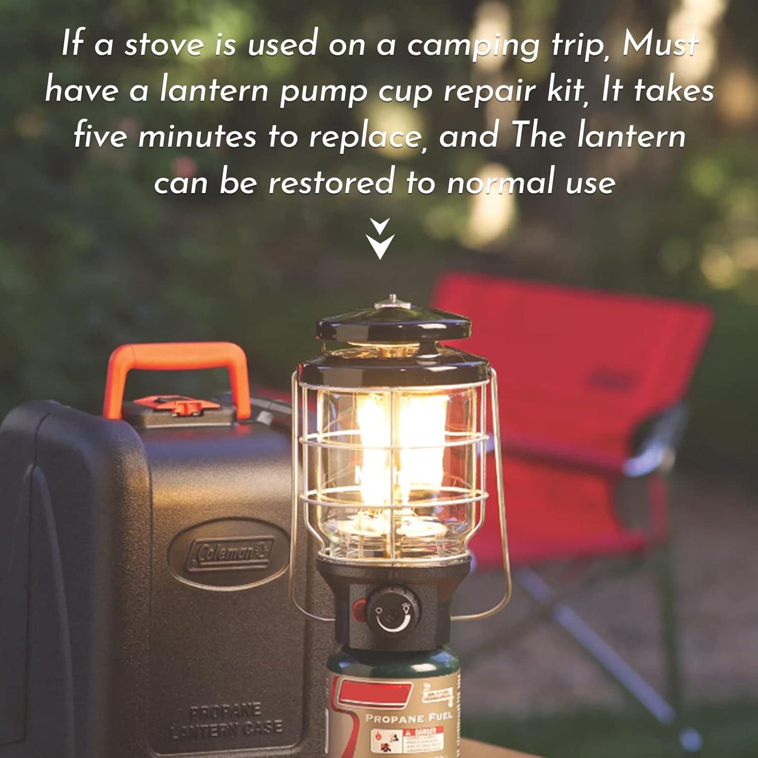 Kit de Reemplazo de Copa de Bomba Coleman 3000005094 - 2 Piezas