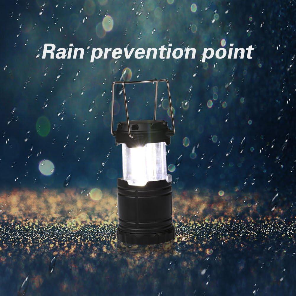 Linterna LED Mini PR-WONDERER 4 Pzas 350 Lúmenes Portátil