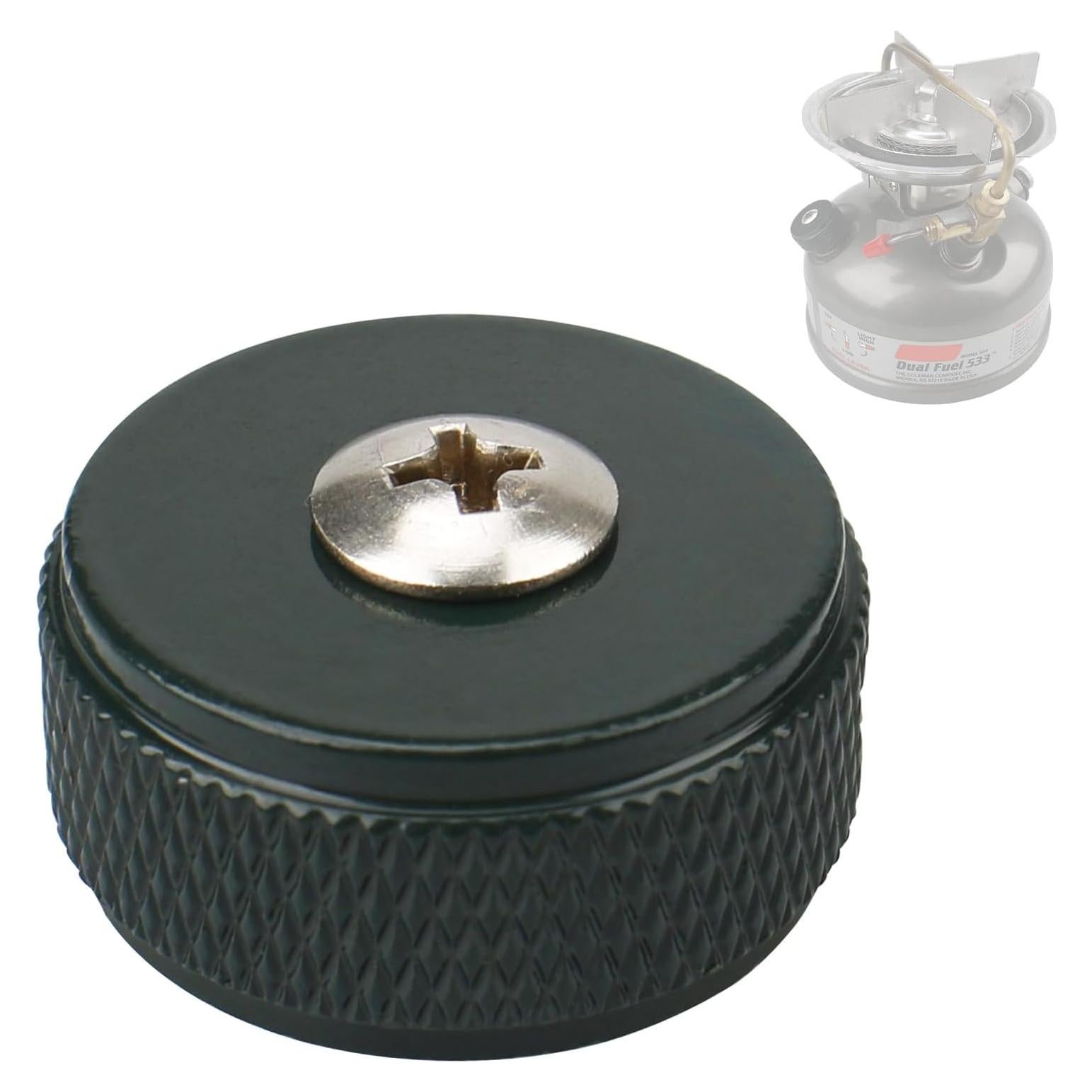 Cubierta de vapor de combustible Coleman para linterna y estufa