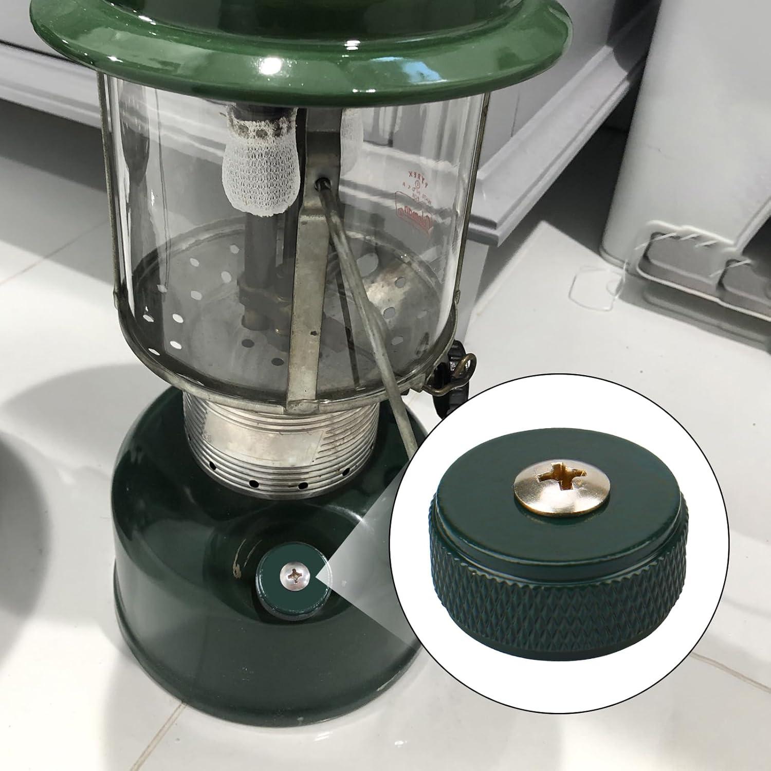 Cubierta de vapor de combustible Coleman para linterna y estufa