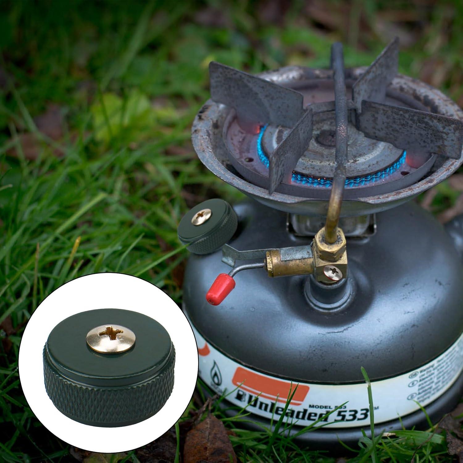 Cubierta de vapor de combustible Coleman para linterna y estufa