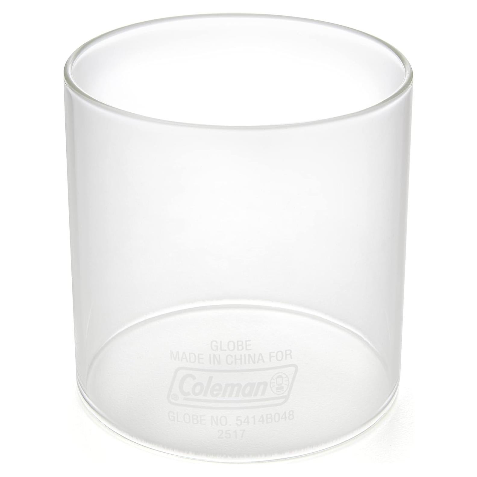 Globo de vidrio Coleman para linternas de combustible 8.3 cm