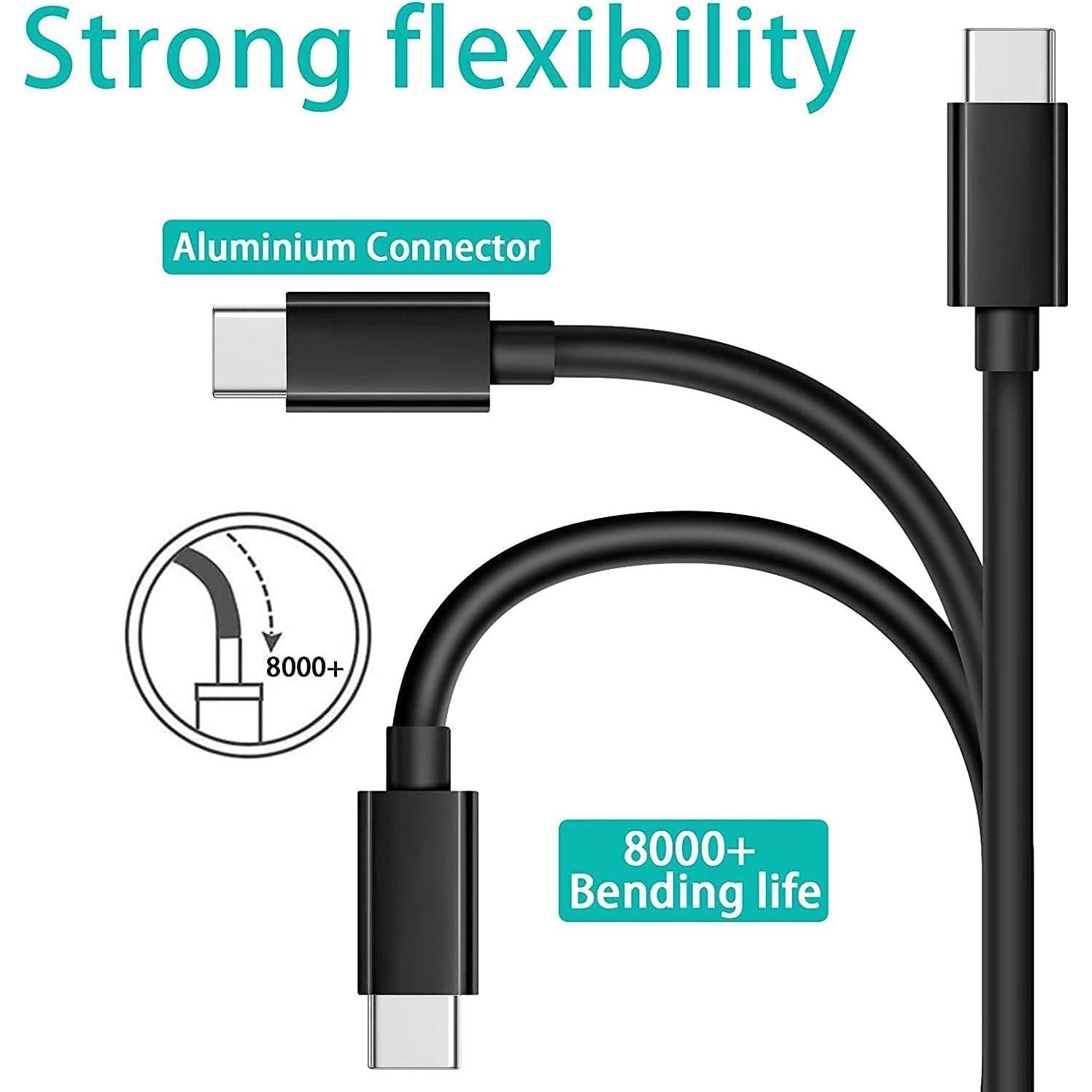 Cargador USB para Linterna de Camping EZORKAS y más - 5V 2A