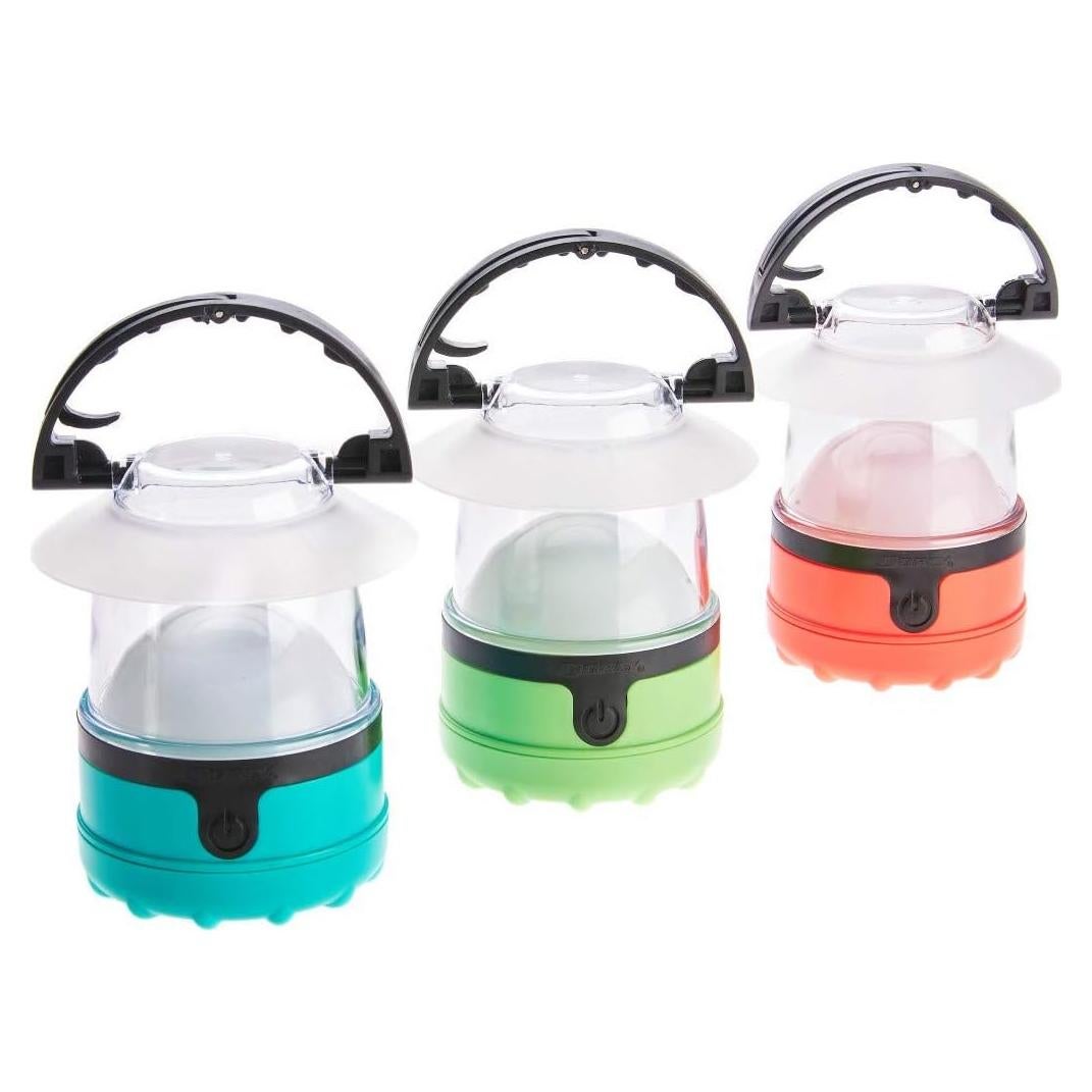 Linterna Mini LED Dorcy 41-3019 - Paquete de 3, 70 horas