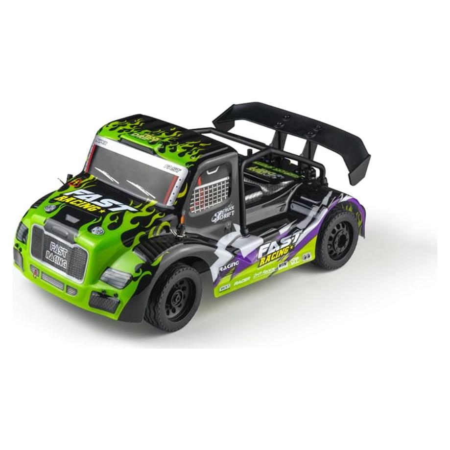Coche RC Drift YIKESHU 1/16 4x4 Alta Velocidad 40 KM/H