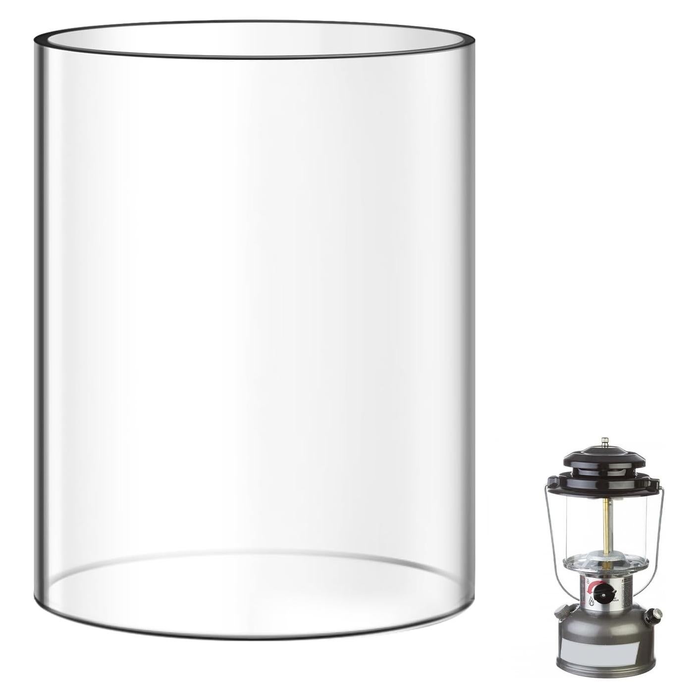 Reemplazo de vidrio para linterna Coleman 288 - HEBRAR