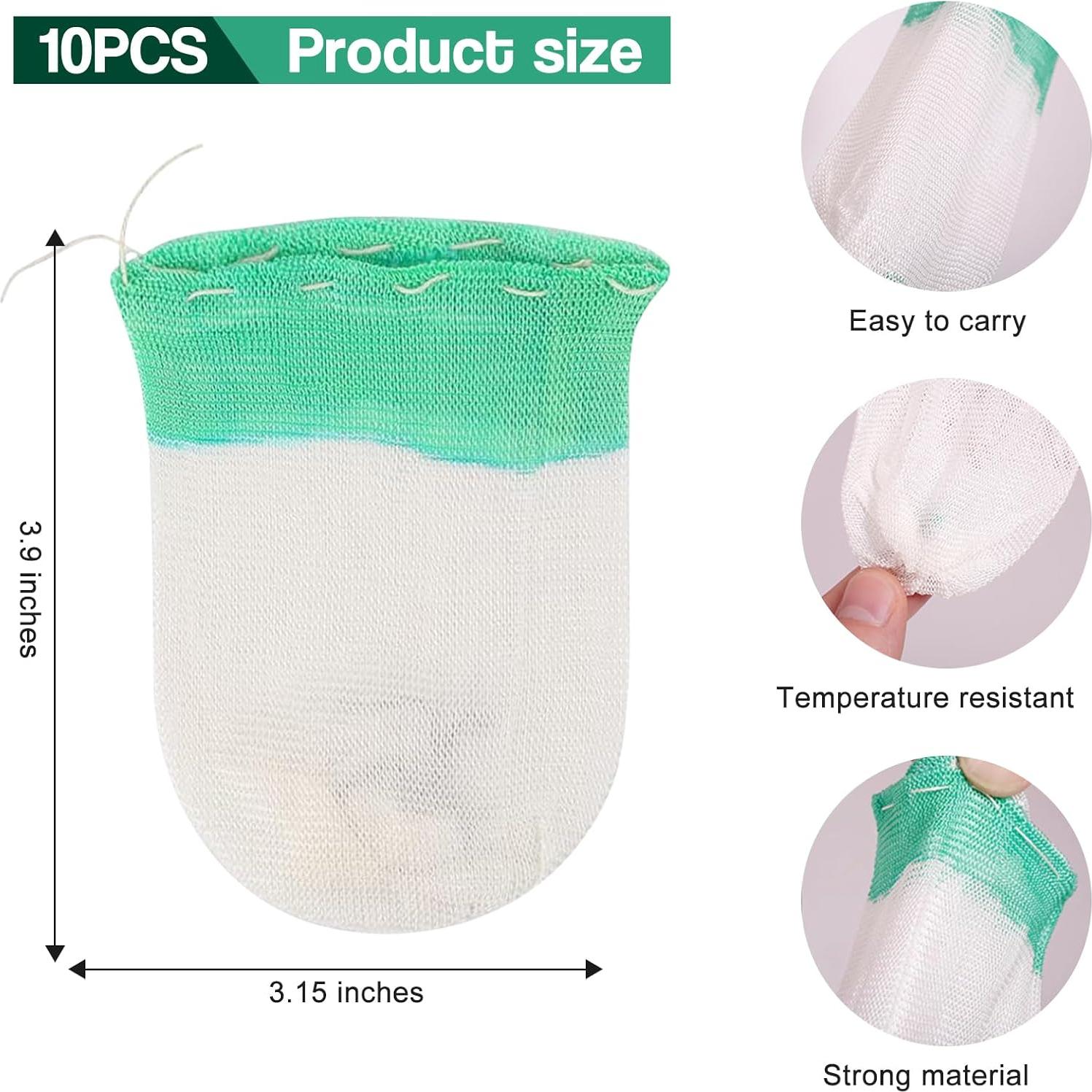 10 Pantallas de Linterna de Propano MISSJOJIAY - Alta Calidad