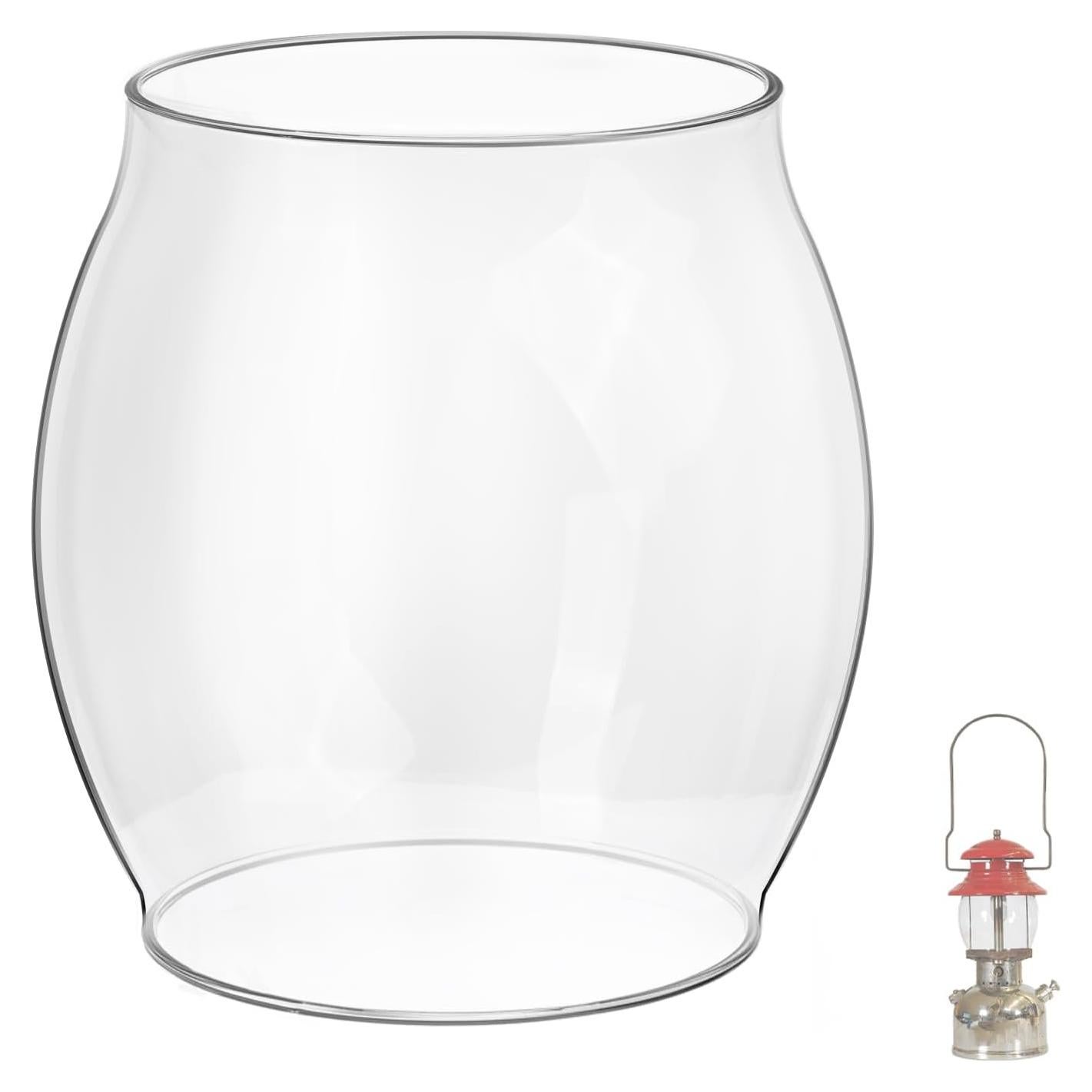 Globo de vidrio para linterna Coleman R690B051 88.9mm