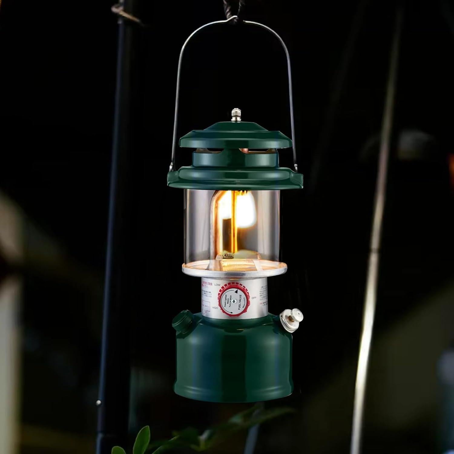 Globo de vidrio Batator para linternas Coleman 288 - 10.44 cm