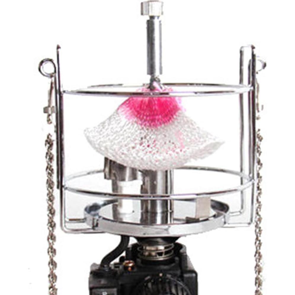 Pantallas de Linterna de Gas EXCEART 12 Piezas 9x9cm Rayón