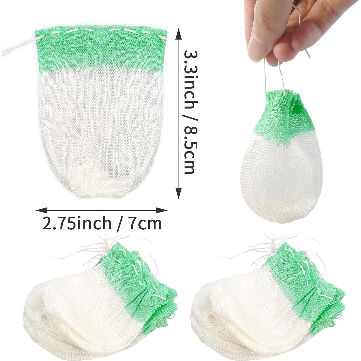 40 Capuchones de Linterna de Gas BHUCUTU - 7x8.5 cm