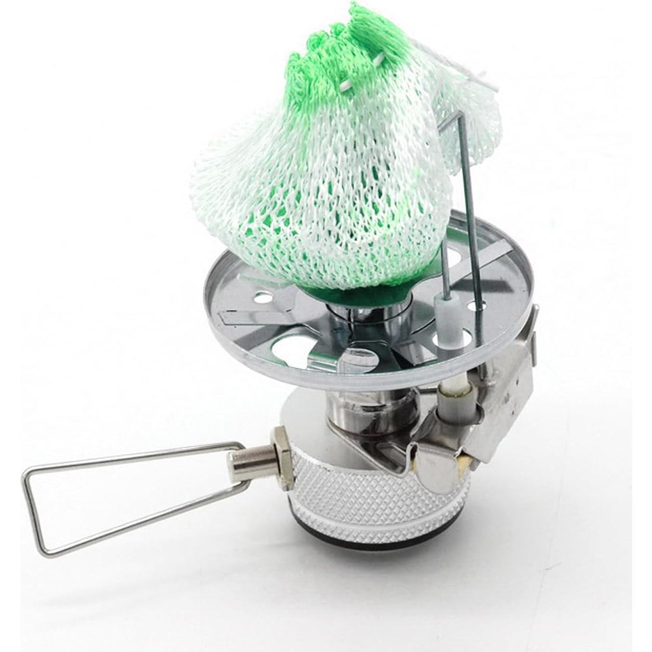 40 Capuchones de Linterna de Gas BHUCUTU - 7x8.5 cm