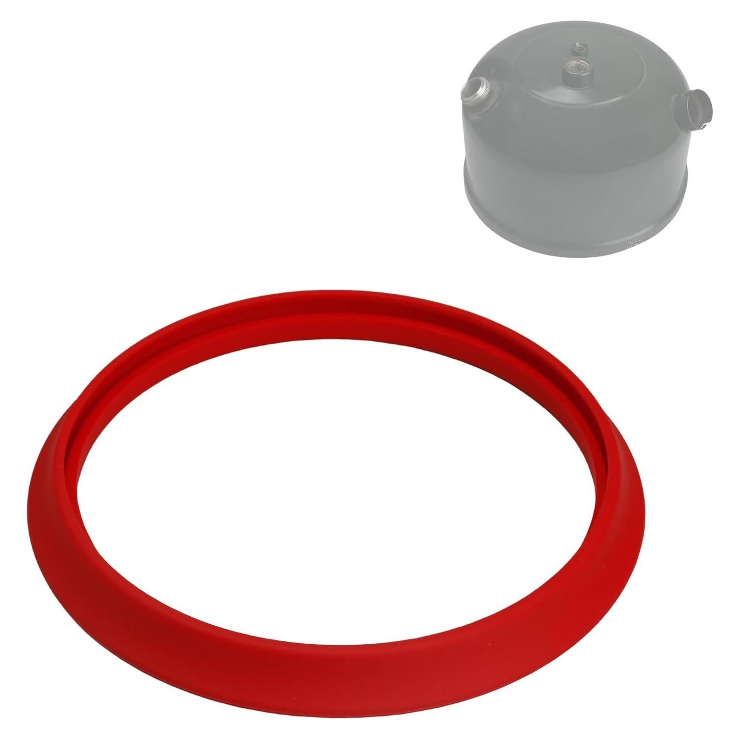 Base de tanque de queroseno de silicona LVACODV para linternas