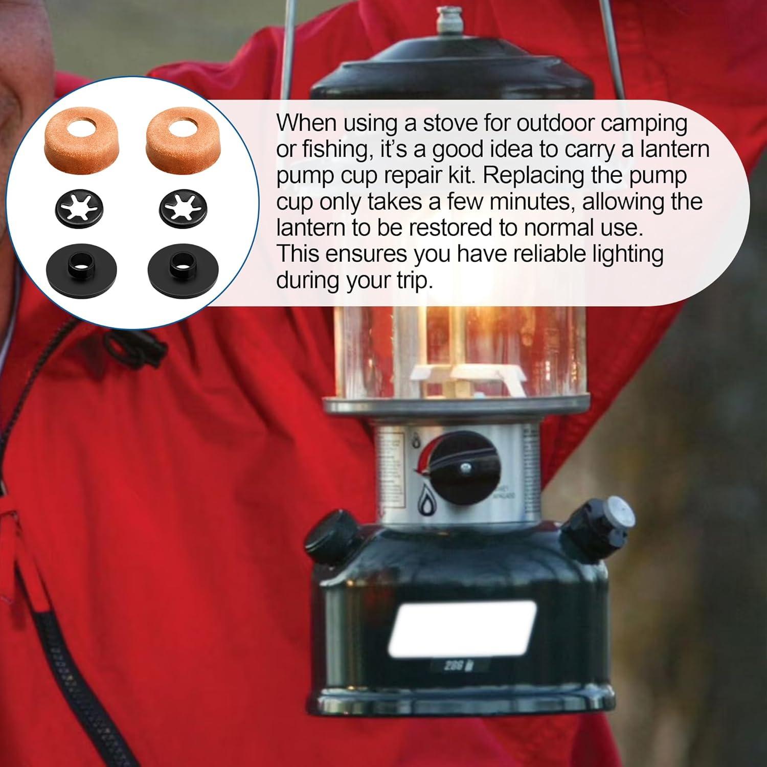 Kit de Repuesto para Linternas y Estufas Coleman 3000005094