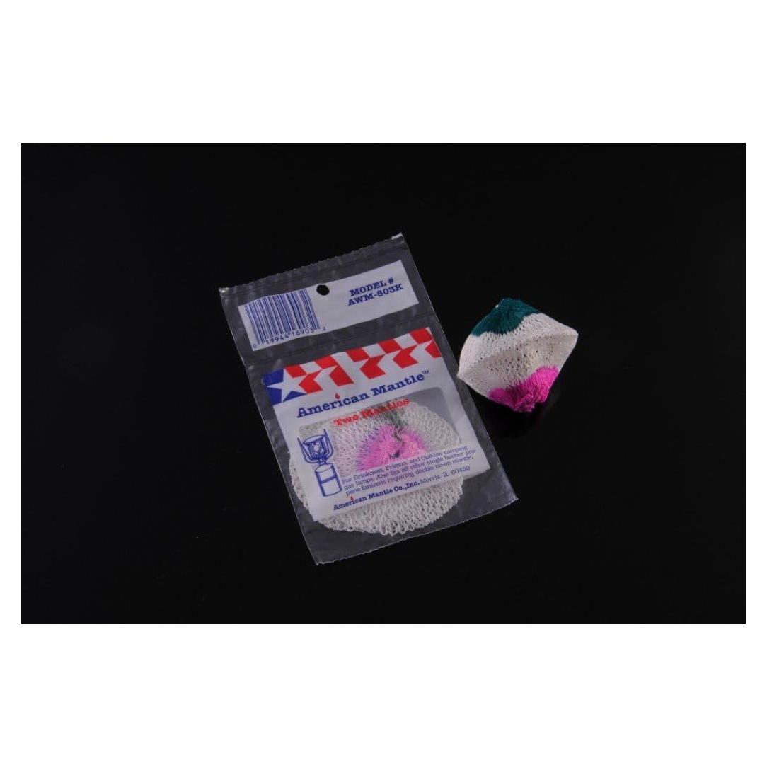 Manto Doble American Mantle Kipper Tie - 4 Mantos en 2 Paquetes