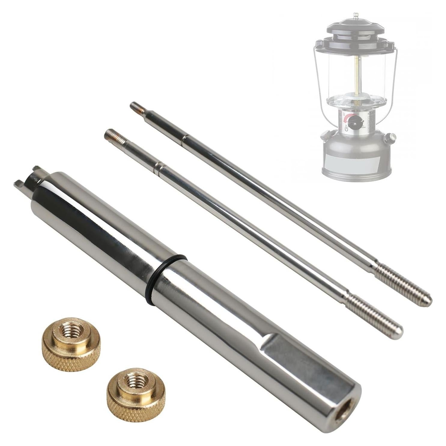 Herramienta de Remoción de Válvula Coleman FATCANMA