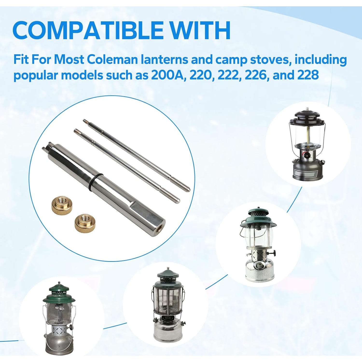 Herramienta de Remoción de Válvula Coleman FATCANMA