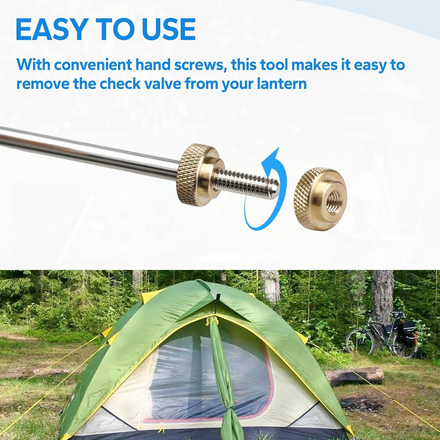 Herramienta de Remoción de Válvula Coleman FATCANMA