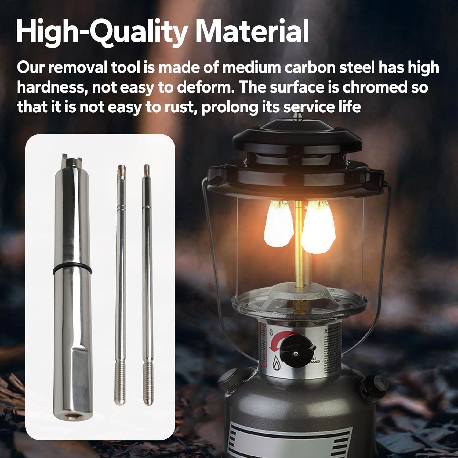 Herramienta de Remoción de Válvula Coleman FATCANMA