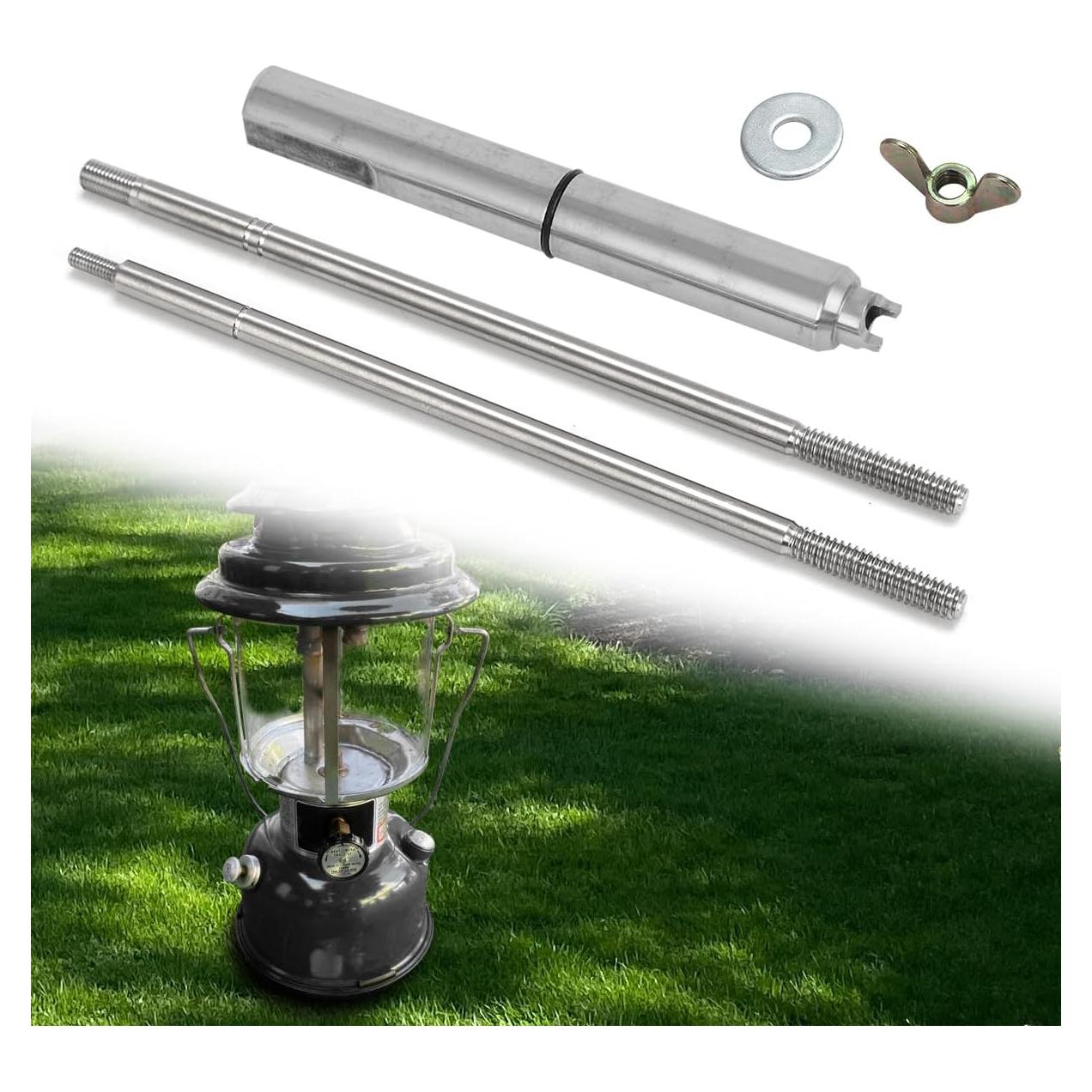 Llave de Extracción de Válvula de Comprobación MOTOQUEEN para Estufas Coleman