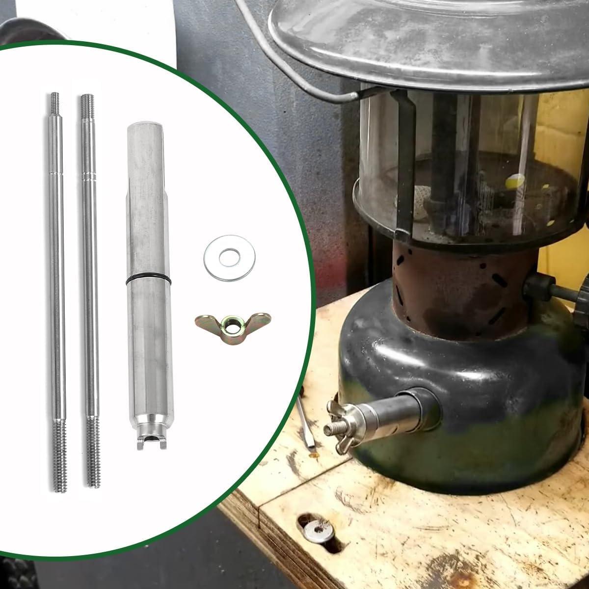 Llave de Extracción de Válvula de Comprobación MOTOQUEEN para Estufas Coleman