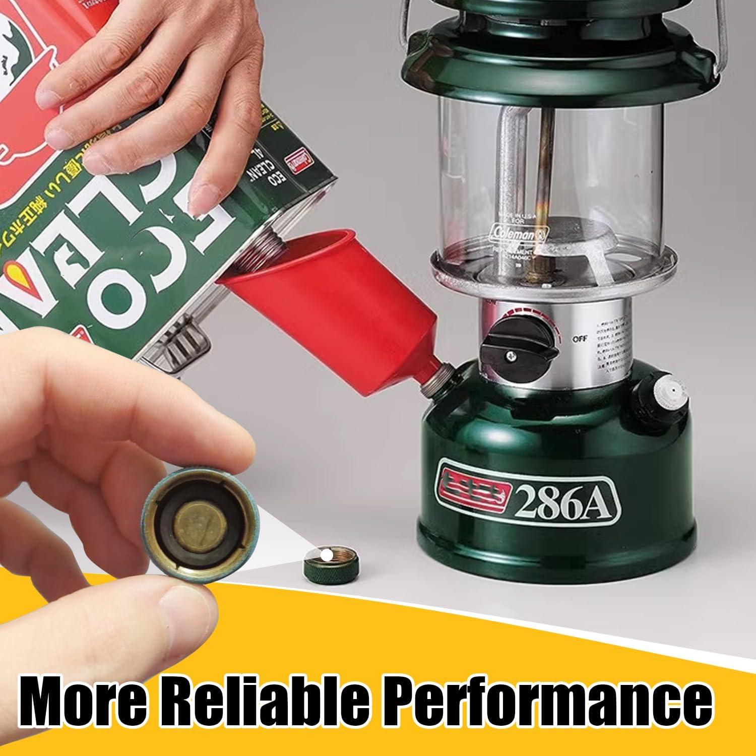 Sellos de Tapa de Combustible NEBOO No. 2 - Paquete de 10