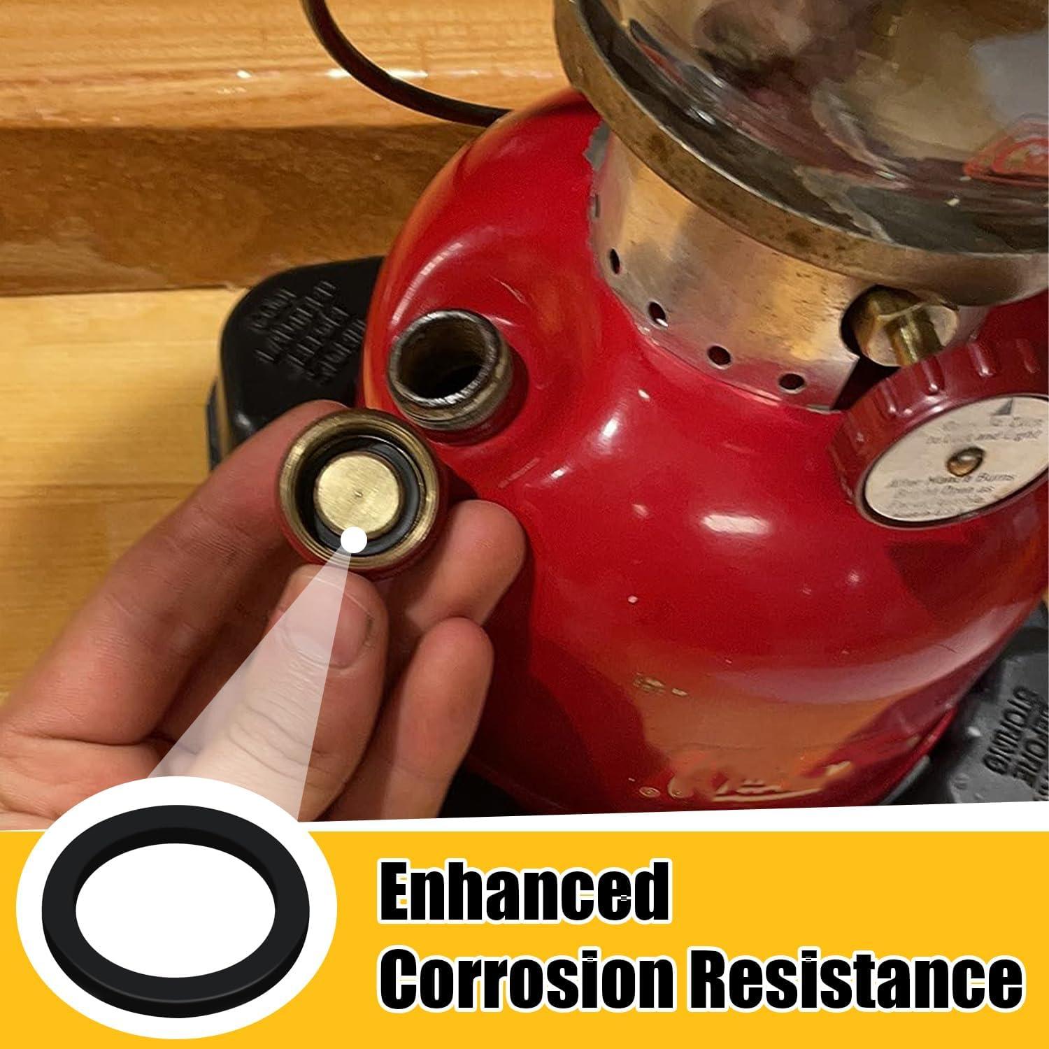 Sellos de Tapa de Combustible NEBOO No. 2 - Paquete de 10