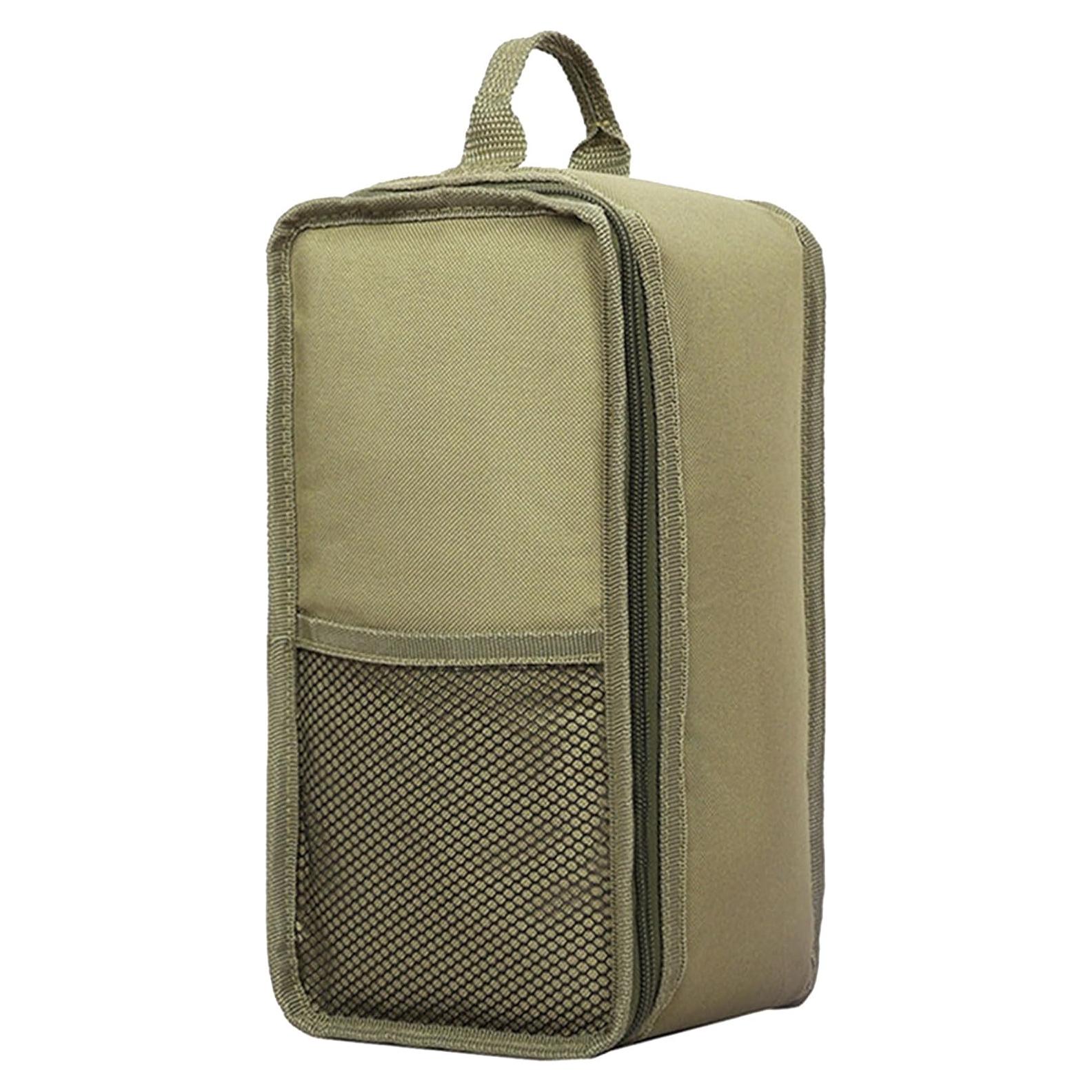 Bolsa de Almacenamiento para Lámparas de Queroseno QIXIAMO 27x13x15cm