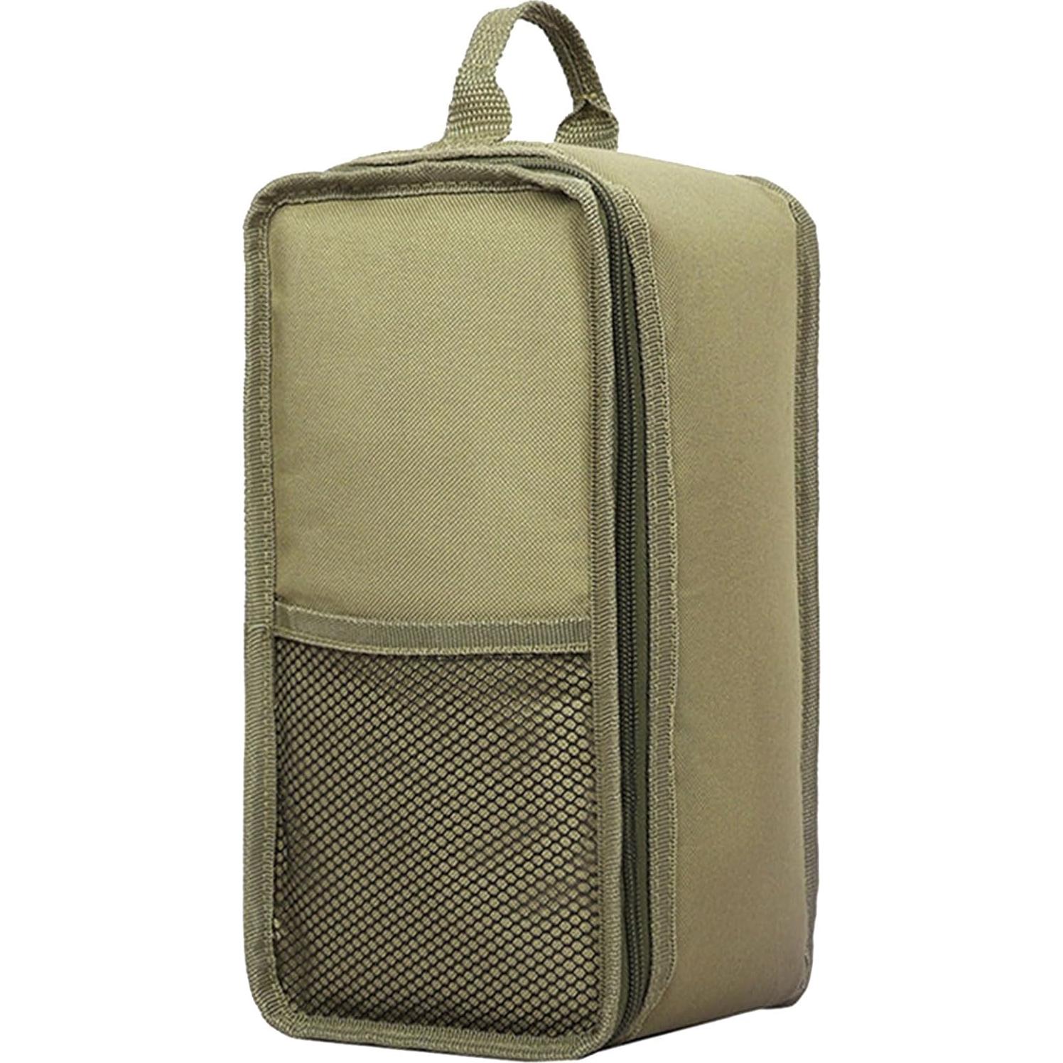 Bolsa de Almacenamiento para Lámparas de Queroseno QIXIAMO 27x13x15cm