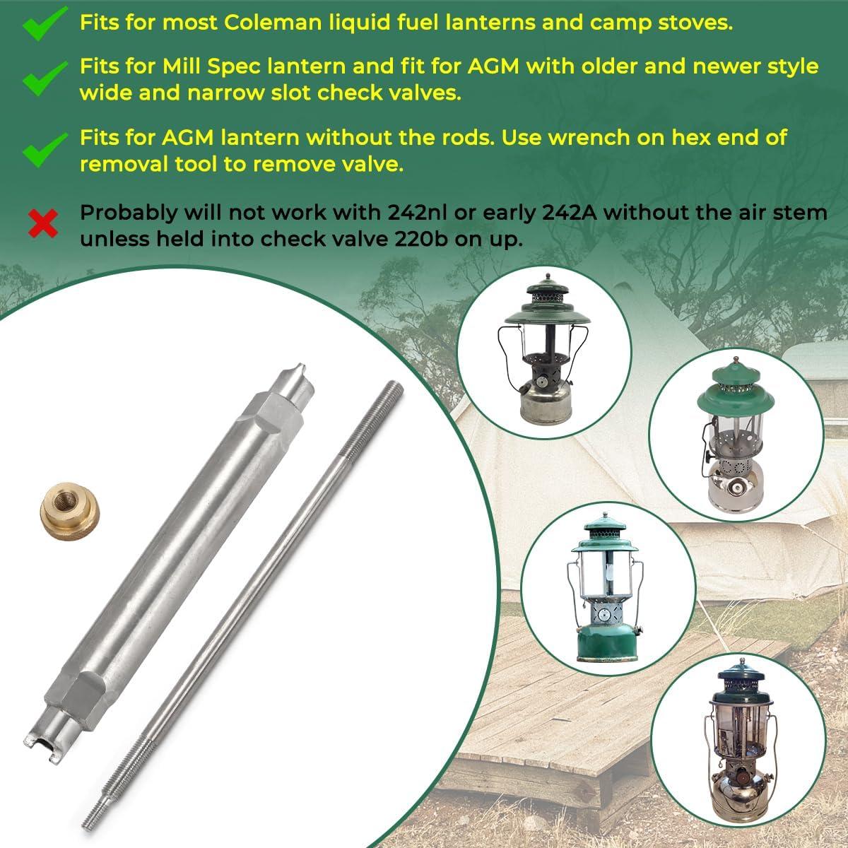 Herramienta de Extracción de Válvula Doble Extremo MOTOQUEEN