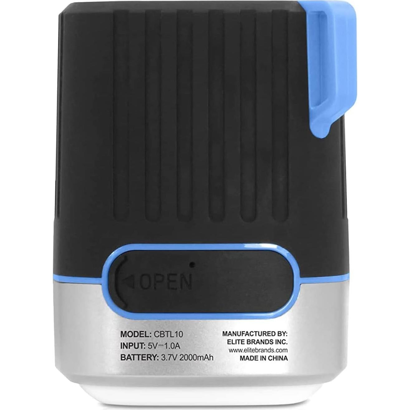 Altavoz Bluetooth Portátil Impermeable Coleman CBTL10 5W