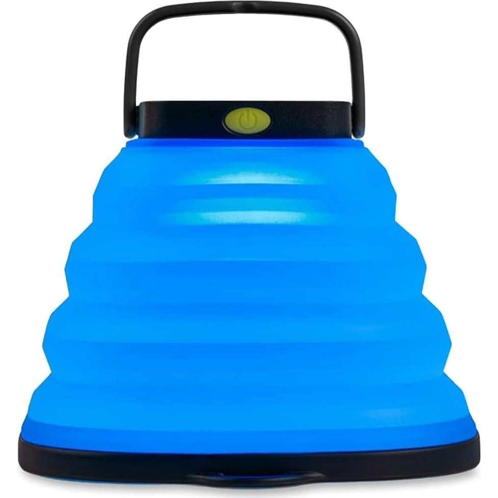 Linterna Solar Plegable Goal Zero Crush Light Chroma 60 Lúmenes