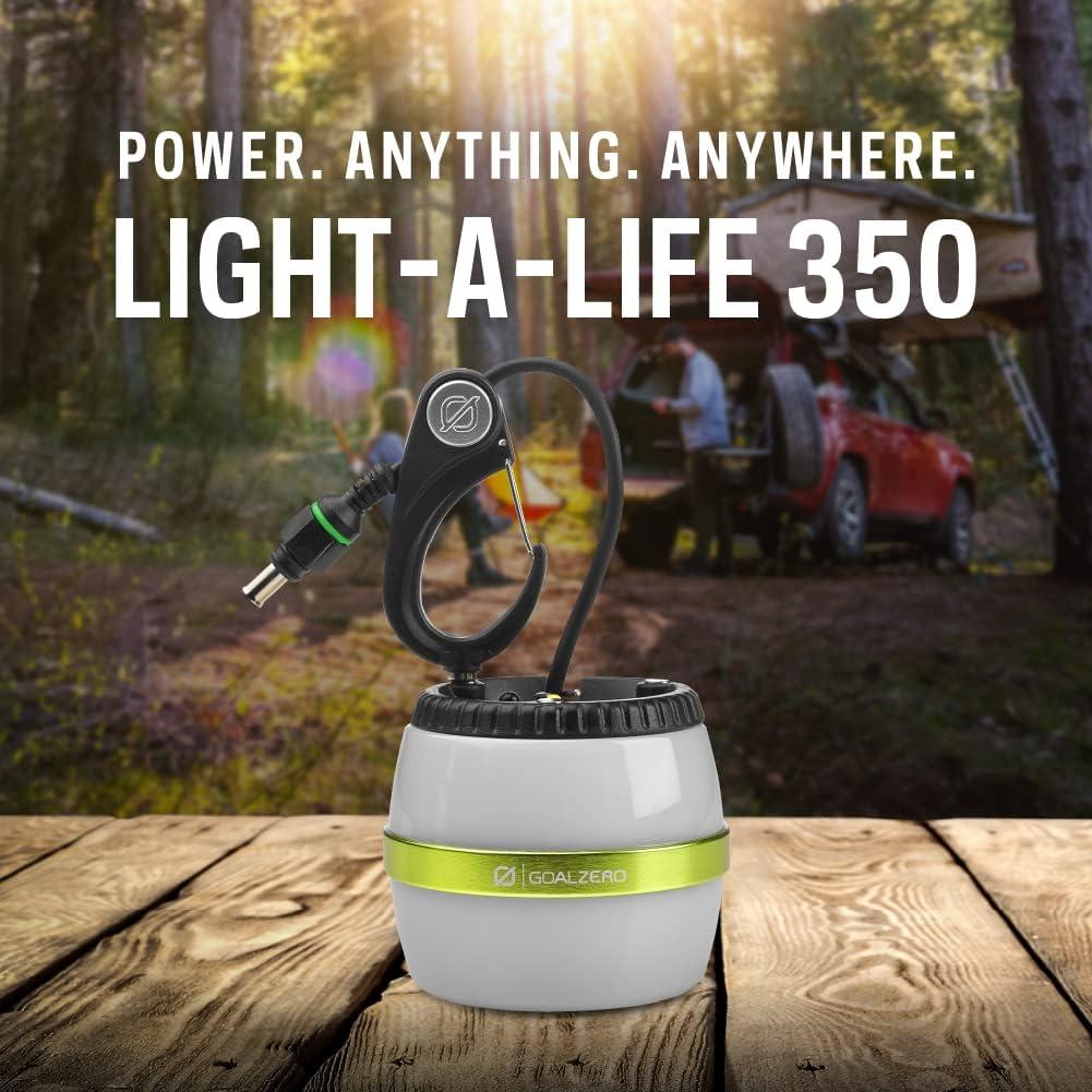 Light-A-Life 350 LED Light