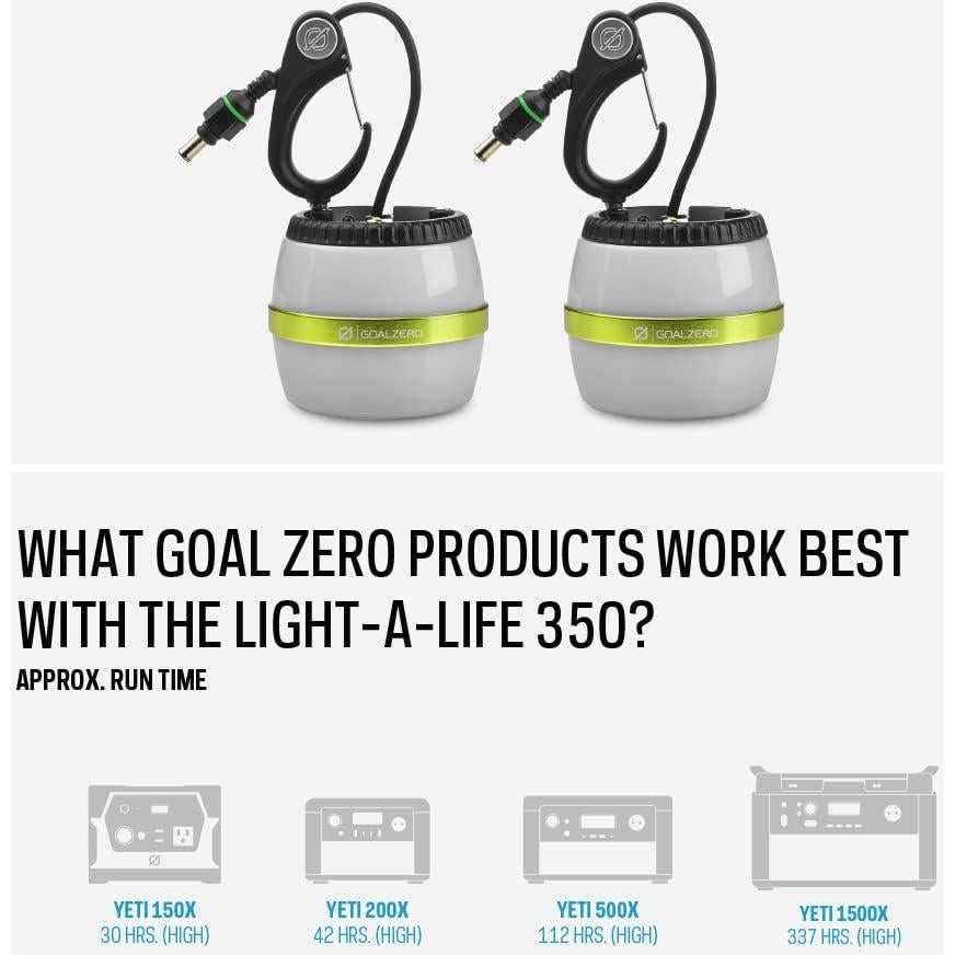 Light-A-Life 350 LED Light