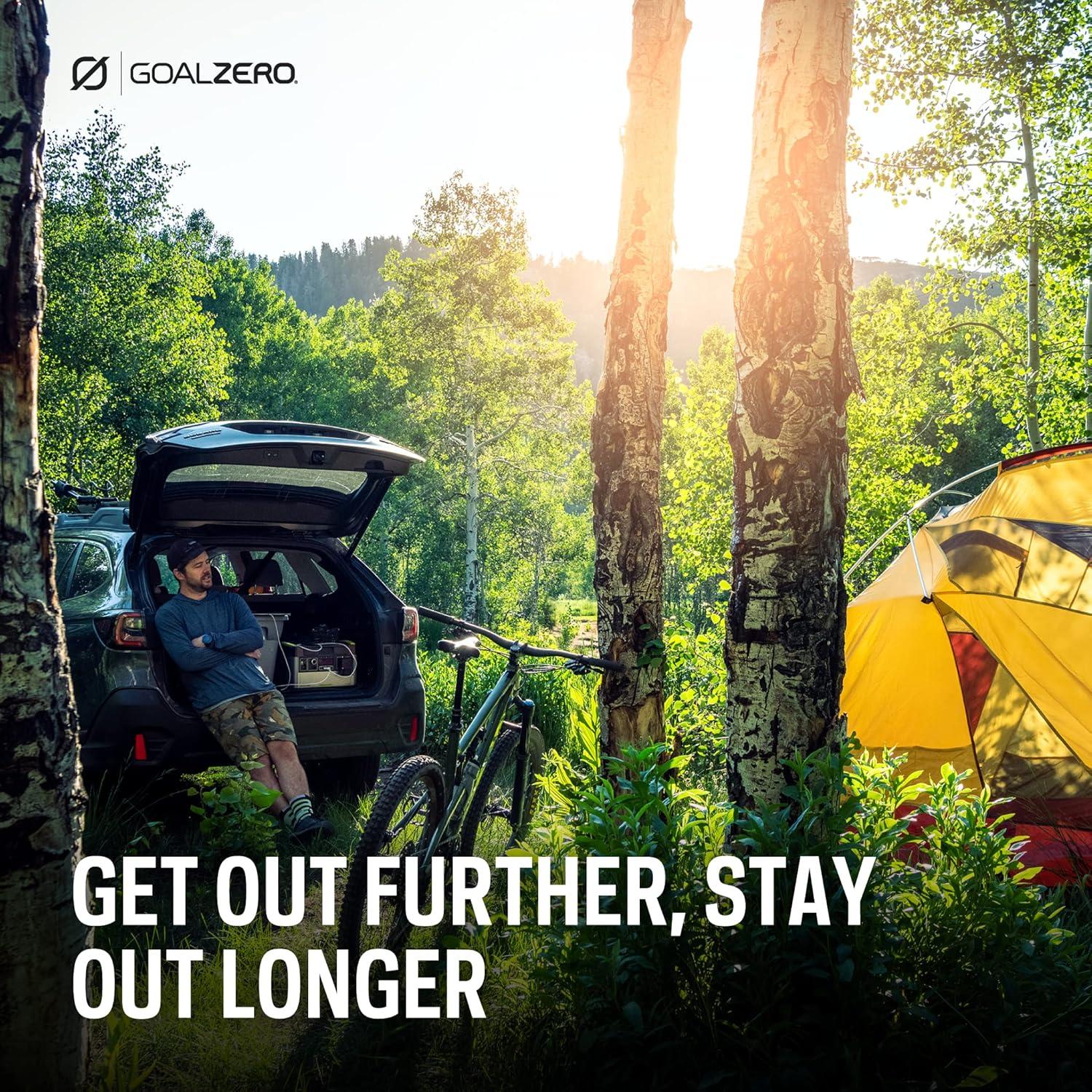 Nomad 5 Solar Panel, Small, Lightweight, 11500 BT204